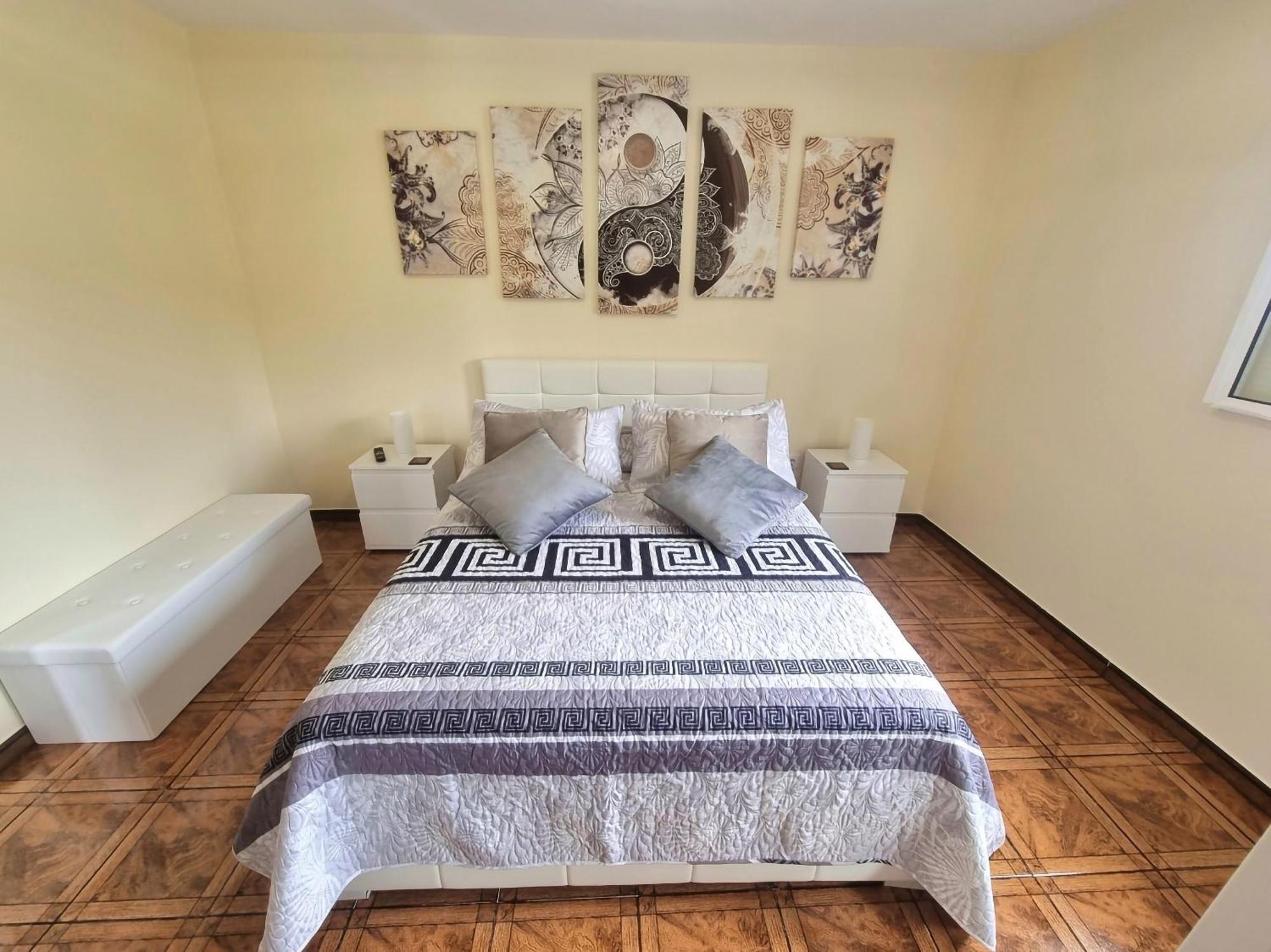 סנטנה Cozy House In Central Sanatana, Near Top Hiking Trails And Levadas, Pico Ruivo מראה חיצוני תמונה