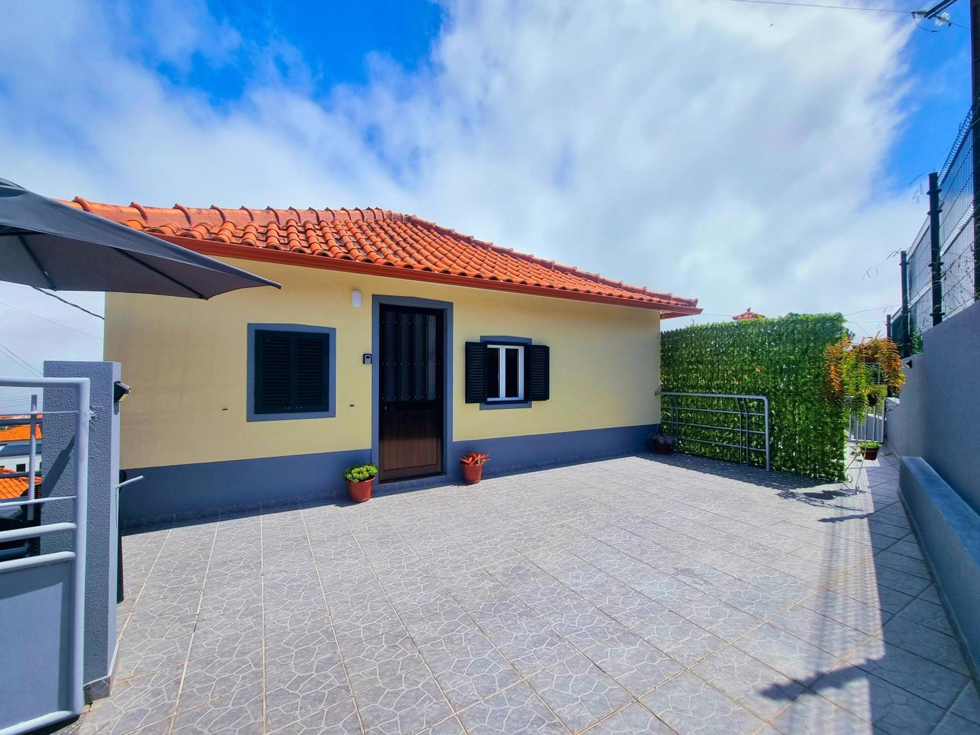 סנטנה Cozy House In Central Sanatana, Near Top Hiking Trails And Levadas, Pico Ruivo מראה חיצוני תמונה